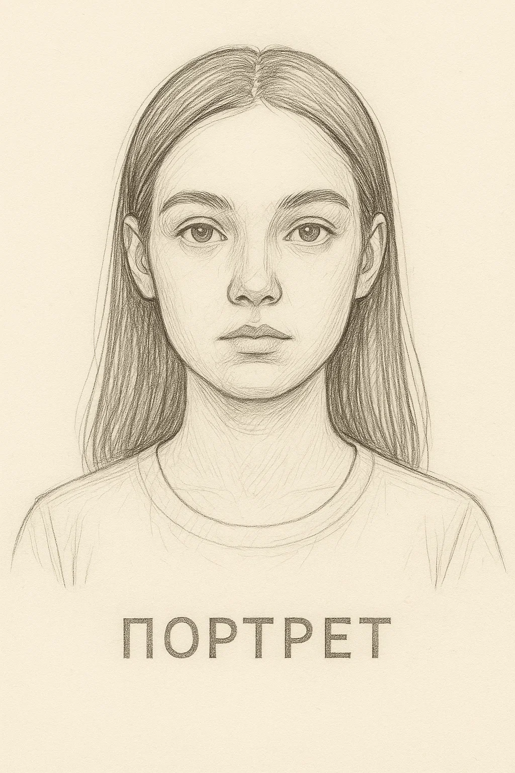 Пример селфи 1