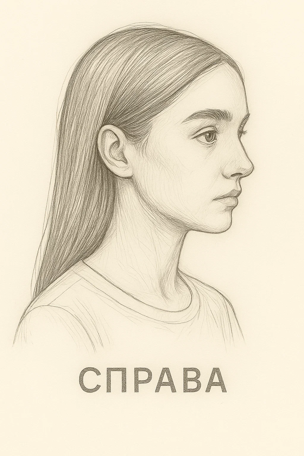 Пример селфи 4